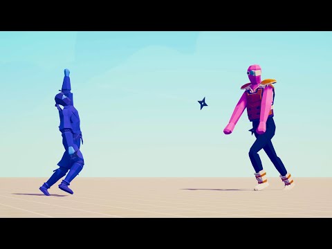 DODORIA vs EVERY UNIT - Totally Accurate Battle Simulator