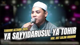 Download lagu SHOLAWAT MERDU YA SAYYIDARRUSUL YA THOHIR (VERSI KOPLO) TERBARU AZZAHIR 2025😍 mp3