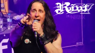 RIOT V "Flight Of The Warrior" live in Athens