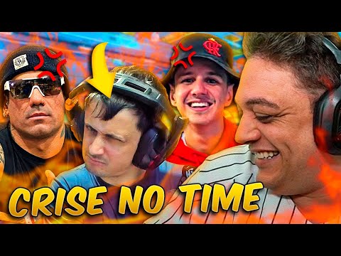 O DILERA ACABOU COM O NOSSO TIME!!!🤬🤣 @dilera @sheviii2k @Cabritoz ​