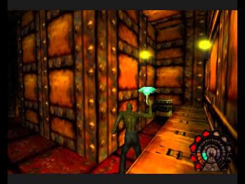 Let's Play Shadow Man #12 - Asyltor-Infiltrierung