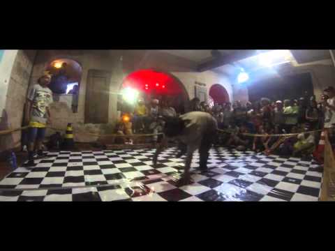 Street Love Cypher - Skillo vs Magro Loko