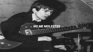 Don&#39;t Bother Me - The Beatles | Subtitulada.