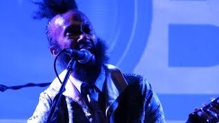 Fantastic Negrito, A Cold November Street, SOB&#39;s, NYC 8-23-18