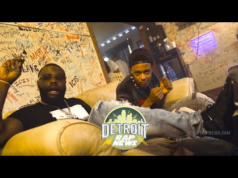 Skilla Baby X Big Coke - "Free Big Coke" DetroitRapNews Exclusive