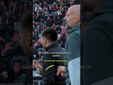 Lazio: Campo e Controcampo - Champions of #MadeInItaly with Taylor - EP.11