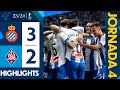 ⚽ RESUM J4 | Espanyol 3-2 Amorebieta | #LaLigaHighlights