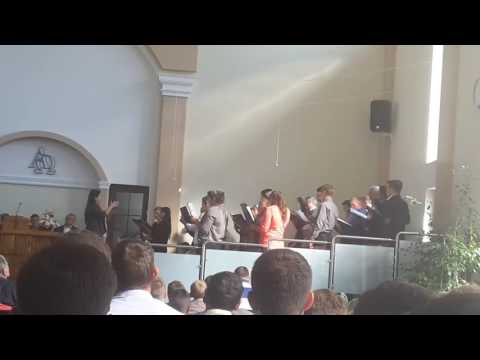 Corul biserici mitoc betel