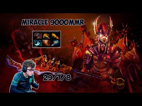 230 DUEL DAMAGE MIRACLE LEGION COMMANDER [DOTA 2]