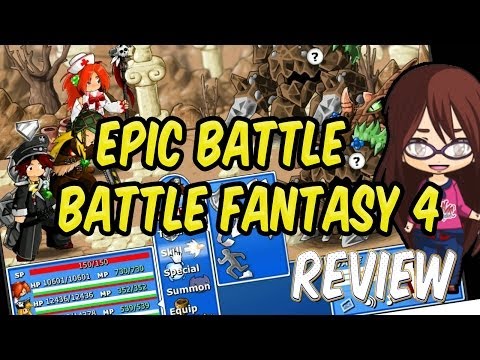 Epic Battle Fantasy 4 on Steam