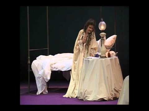 La Traviata - Teneste la promessa - Addio, del passato (Gruberova)