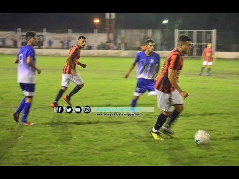 San Lorenzo 0 - Racing 0 (Anual 2018 - L.A.F.) - Final Ida