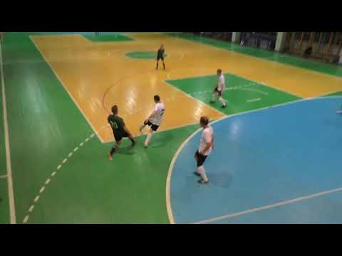 16 КУ 9 Mezzo GreenTeam – Pro Shop 2 тайм