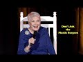 Jeanne Robertson | Don't Ask the Plastic Surgeon