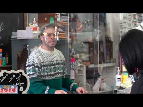 Skippy.. first day on the job