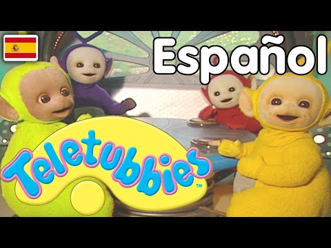 Teletubbies en Español: 202 Capitulos Completos