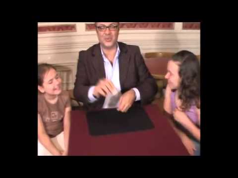 Hopping Half Euro  by Tango- magictricks.co.uk