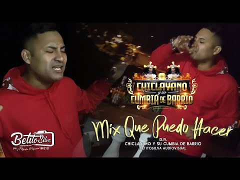 Que Puedo Hacer | Tarde En Tu Vida - Chiclayano y su Cumbia de Barrio | Video Oficial