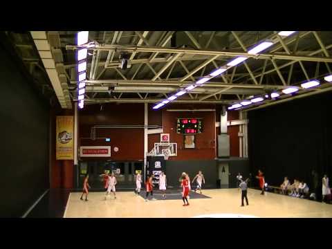 # 5 Felix Lemetti Highlights Preseson 2014-15 with BG Fryshuset