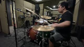 Download lagu Celum Manis Burak Lis by Eyqa Saiful (Drum Cover) mp3