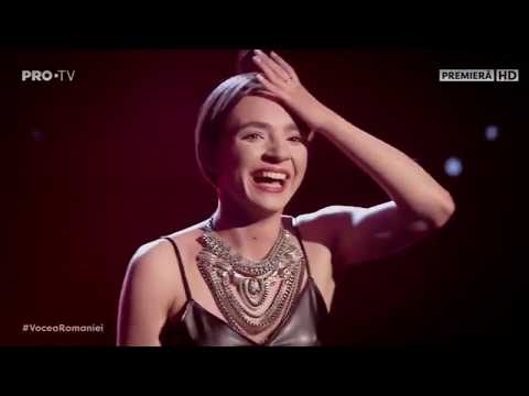 Vocea Romaniei 2019 - Elena Ilie