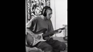 John Frusciante Recording Mellowship Slinky in B major