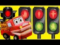 Cómo Funciona El Semáforo Barney El Camión Canciones Infantiles Educativas Video Para Niños