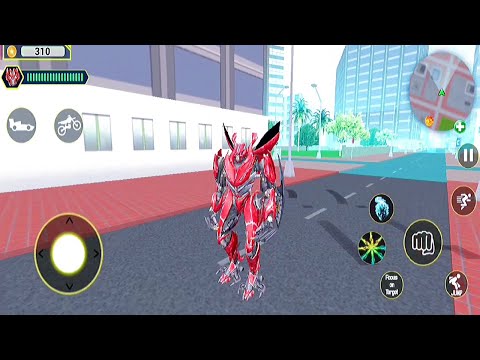 Robot Car Transform 2020 : Robot Wars | Super combat car transform robot - robot