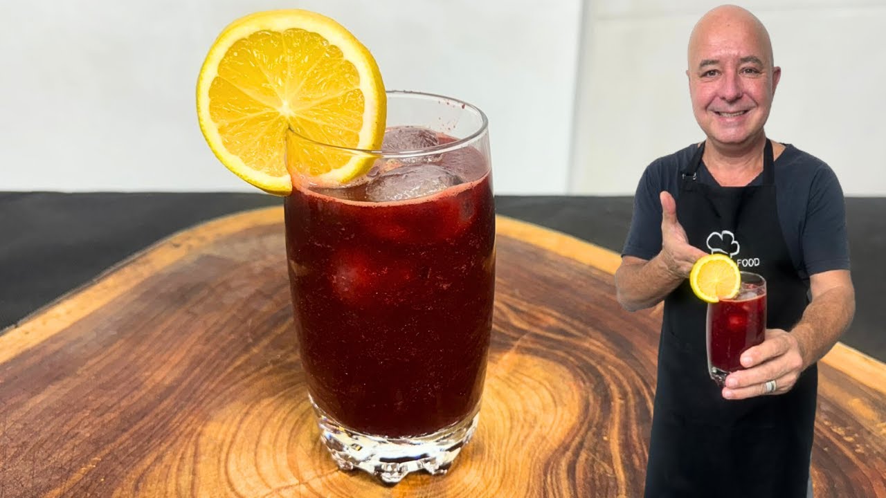 SUCO DESINTOXICANTE | DESINCHA BARRIGA E TRAZ BENEFÍCIOS A SAÚDE