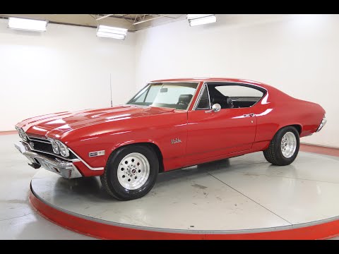 1968 Chevrolet Chevelle (CC-1441917) for sale in Denver , Colorado