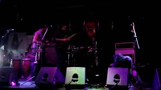 Acrania  - Treason, Politics &amp; Death (Rock Son Madero - 13 de octubre de 2018)