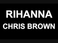 Rihanna feat. Chris Brown - Nobody's Business ...