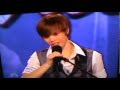 Americas Got Talent- Dani Shay Justin Bieber Girl ...