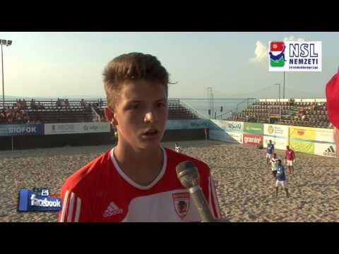 Sásdi Bence a Bonyhád BFC labdarúgója