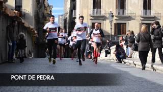 preview picture of video 'XVIII 10Km de Girona - Esports Parra (2015)'