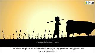 Colonial Rule and Pastoral Life | Pastoralists in The Modern World | History | Class 9th | iPrep