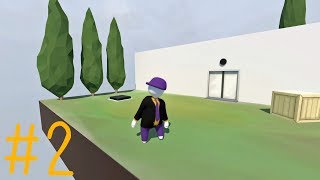 【HUMAN:Fall Flat】余裕のよっちゃん【PS4】