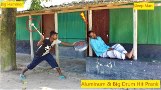 Download lagu Aluminum & Big Drum Hit Prank With Public Reaction 2021 II try not to laugh mp3 Download lagu Aluminum & Big Drum Hit Prank With Public Reaction 2021 II try not to laugh mp3