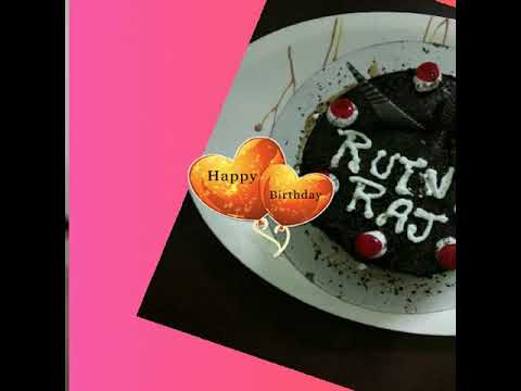 Rutvi's birthday celebration