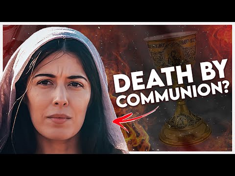 SHOCKING Facts About How MARY MAGDALENE Died!