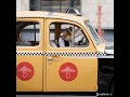 The Taxi Driver Is A Rabbit T Automobile Music Remix Taxi