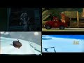All Four 2006 Movies At Once
