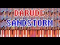 [Black MIDI] Synthesia - Darude - Sandstorm - 1.6 ...