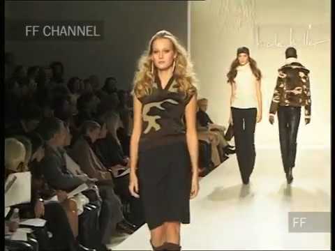 Nicole Miller | Fall Winter 2000/2001 Full Show | Exclusive