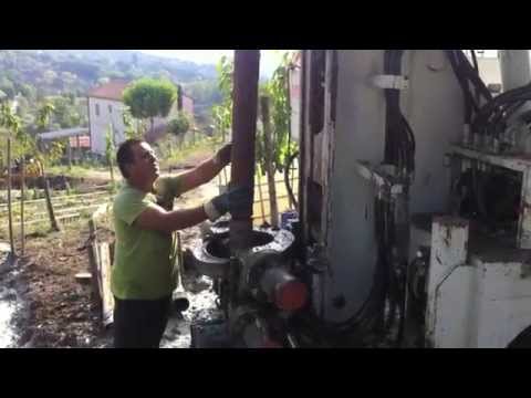 Drilling the Well: Step by Step