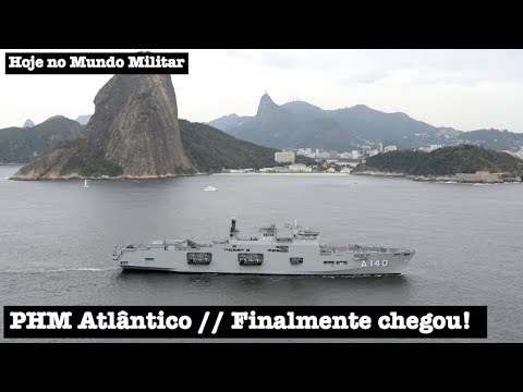 PHM Atlantic - It's finally here!