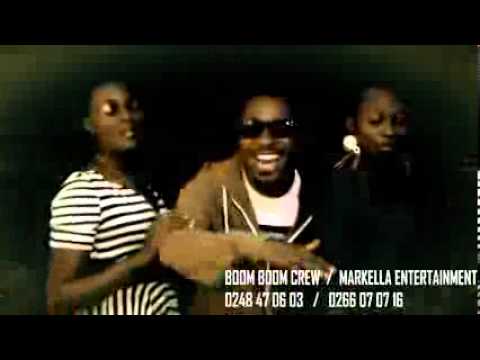 GH Black Kat -  Afa Ft. Atumpan & Omai De soja