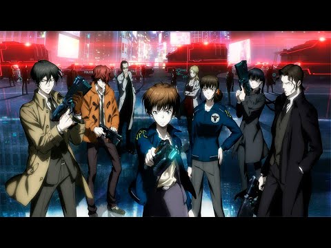 Psycho-Pass 2 ED 1 FULL『FALLEN』- EGOIST『Lyrics RŌMAJI/ENGLISH/ESPAÑOL』