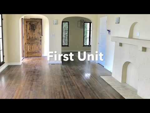 Los Feliz Luxury Duplex | AVAILABLE NOW!