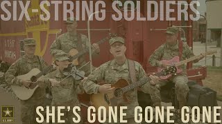 She&#39;s Gone Gone Gone [Harlan Howard] - Six-String Soldiers - Lefty Frizzell Cover